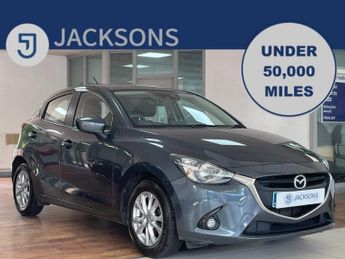 Mazda 2 1.5 SKYACTIV-G SE-L Hatchback 5dr Petrol Manual Euro 6 (s/s) (90