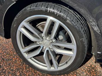 AUDI SQ5 3.0 BiTDI V6 SUV 5dr Diesel Tiptronic quattro Euro 6 (s/s) (326 