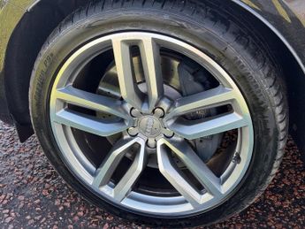 AUDI SQ5 3.0 BiTDI V6 SUV 5dr Diesel Tiptronic quattro Euro 6 (s/s) (326 