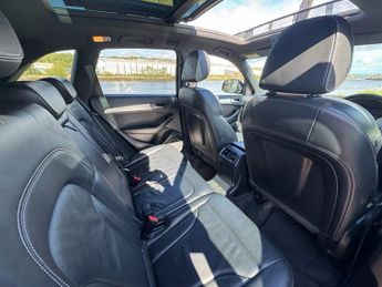 AUDI SQ5 3.0 BiTDI V6 SUV 5dr Diesel Tiptronic quattro Euro 6 (s/s) (326 