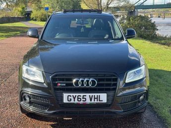 AUDI SQ5 3.0 BiTDI V6 SUV 5dr Diesel Tiptronic quattro Euro 6 (s/s) (326 