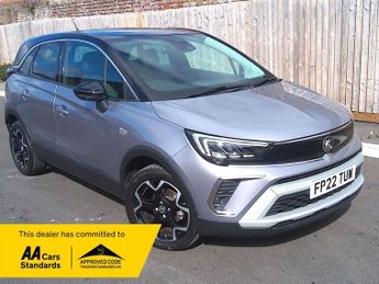 Vauxhall Crossland 1.5 Turbo D Elite Edition SUV 5dr Diesel Manual Euro 6 (s/s) (11