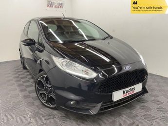 Ford Fiesta 1.6T EcoBoost ST-3 Hatchback 3dr Petrol Manual Euro 6 (182 ps)