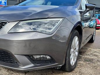 SEAT LEON 1.2 TSI SE Hatchback 5dr Petrol DSG Euro 6 (s/s) (110 ps)