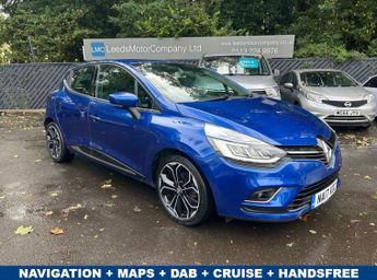 Renault Clio 1.2 TCe Dynamique S Nav Hatchback 5dr Petrol Manual Euro 6 (s/s)