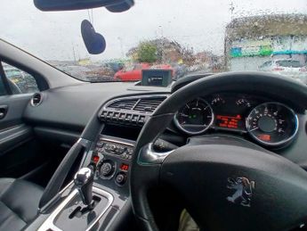 PEUGEOT 3008 2.0 HDi Allure SUV 5dr Diesel Auto Euro 5 (163 ps)