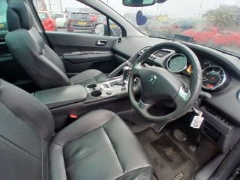 PEUGEOT 3008 2.0 HDi Allure SUV 5dr Diesel Auto Euro 5 (163 ps)