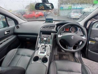PEUGEOT 3008 2.0 HDi Allure SUV 5dr Diesel Auto Euro 5 (163 ps)