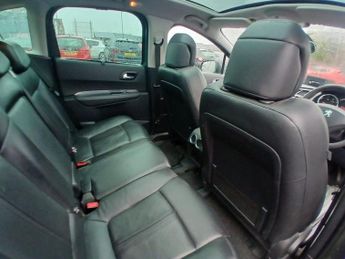 PEUGEOT 3008 2.0 HDi Allure SUV 5dr Diesel Auto Euro 5 (163 ps)