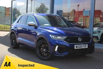 Volkswagen T-Roc 2.0 TSI R SUV 5dr Petrol DSG 4Motion Euro 6 (s/s) (300 ps)