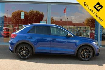 VOLKSWAGEN T-ROC 2.0 TSI R SUV 5dr Petrol DSG 4Motion Euro 6 (s/s) (300 ps)