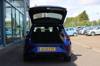 VOLKSWAGEN T-ROC 2.0 TSI R SUV 5dr Petrol DSG 4Motion Euro 6 (s/s) (300 ps)
