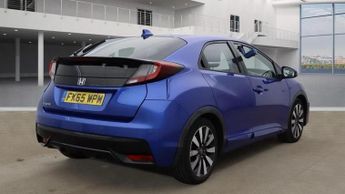 HONDA CIVIC 1.8 i-VTEC SE Plus Hatchback 5dr Petrol Auto Euro 6 (142 ps)