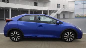 HONDA CIVIC 1.8 i-VTEC SE Plus Hatchback 5dr Petrol Auto Euro 6 (142 ps)