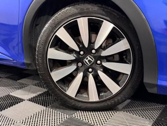 HONDA CIVIC 1.8 i-VTEC SE Plus Hatchback 5dr Petrol Auto Euro 6 (142 ps)