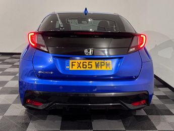 HONDA CIVIC 1.8 i-VTEC SE Plus Hatchback 5dr Petrol Auto Euro 6 (142 ps)