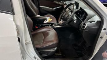 MAZDA CX-3 2.0 SKYACTIV-G GT Sport SUV 5dr Petrol Auto Euro 6 (s/s) (121 ps