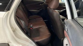 MAZDA CX-3 2.0 SKYACTIV-G GT Sport SUV 5dr Petrol Auto Euro 6 (s/s) (121 ps