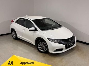 Honda Civic 1.8 i-VTEC ES Hatchback 5dr Petrol Manual Euro 5 (s/s) (142 ps)