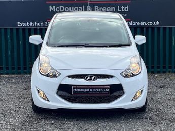 HYUNDAI IX20 1.6 Active Hatchback 5dr Petrol Auto Euro 5 (123 bhp)