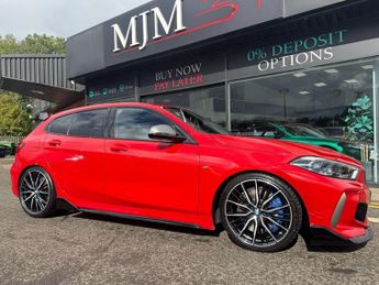 BMW 1 SERIES 2.0 M135i Hatchback 5dr Petrol Auto xDrive Euro 6 (s/s) (306 ps)