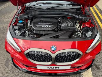 BMW 1 SERIES 2.0 M135i Hatchback 5dr Petrol Auto xDrive Euro 6 (s/s) (306 ps)