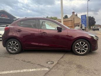 Mazda 2 1.5 SKYACTIV-G GT Sport Hatchback 5dr Petrol Manual Euro 6 (s/s)