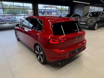 VOLKSWAGEN GOLF 2.0 TDI GTD Hatchback 5dr Diesel DSG Euro 6 (s/s) (200 ps)