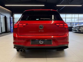 VOLKSWAGEN GOLF 2.0 TDI GTD Hatchback 5dr Diesel DSG Euro 6 (s/s) (200 ps)