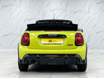 MINI CONVERTIBLE 1.5 Cooper Sport Convertible 2dr Petrol Steptronic Euro 6 (s/s) 