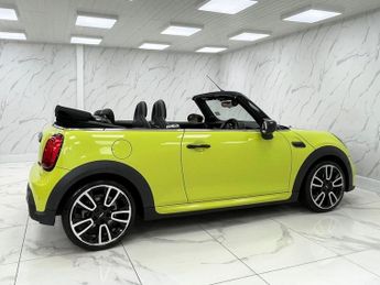 MINI CONVERTIBLE 1.5 Cooper Sport Convertible 2dr Petrol Steptronic Euro 6 (s/s) 