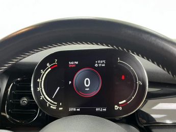 MINI CONVERTIBLE 1.5 Cooper Sport Convertible 2dr Petrol Steptronic Euro 6 (s/s) 