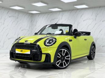 MINI CONVERTIBLE 1.5 Cooper Sport Convertible 2dr Petrol Steptronic Euro 6 (s/s) 