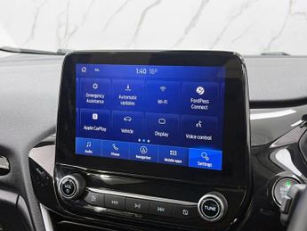 FORD FIESTA 1.0T EcoBoost Titanium Hatchback 5dr Petrol Manual Euro 6 (s/s) 