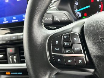 FORD FIESTA 1.0T EcoBoost Titanium Hatchback 5dr Petrol Manual Euro 6 (s/s) 