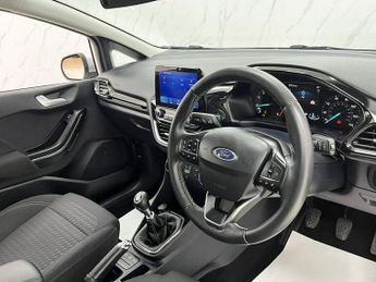 FORD FIESTA 1.0T EcoBoost Titanium Hatchback 5dr Petrol Manual Euro 6 (s/s) 