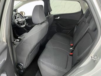 FORD FIESTA 1.0T EcoBoost Titanium Hatchback 5dr Petrol Manual Euro 6 (s/s) 