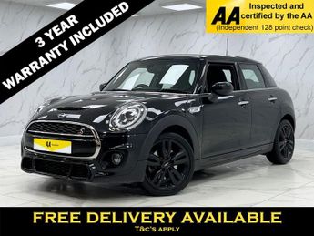 MINI HATCH 2.0 Cooper S Sport Hatchback 5dr Petrol Steptronic Euro 6 (s/s) 