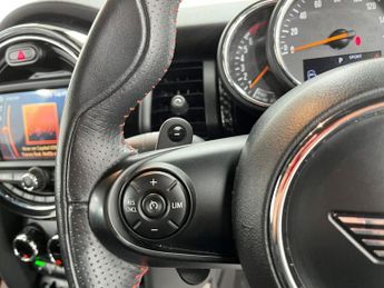 MINI HATCH 2.0 Cooper S Sport Hatchback 5dr Petrol Steptronic Euro 6 (s/s) 