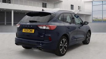 FORD KUGA 2.5 Duratec 14.4kWh ST-Line X Edition SUV 5dr Petrol Plug-in Hyb