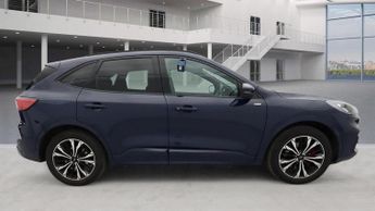 FORD KUGA 2.5 Duratec 14.4kWh ST-Line X Edition SUV 5dr Petrol Plug-in Hyb