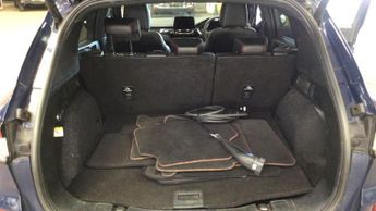 FORD KUGA 2.5 Duratec 14.4kWh ST-Line X Edition SUV 5dr Petrol Plug-in Hyb