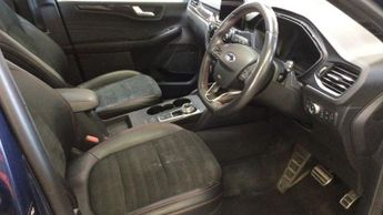 FORD KUGA 2.5 Duratec 14.4kWh ST-Line X Edition SUV 5dr Petrol Plug-in Hyb