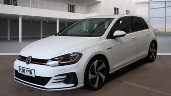 VOLKSWAGEN GOLF 2.0 TSI GTI Hatchback 5dr Petrol DSG Euro 6 (s/s) (230 ps)