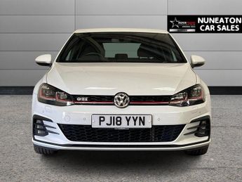 VOLKSWAGEN GOLF 2.0 TSI GTI Hatchback 5dr Petrol DSG Euro 6 (s/s) (230 ps)