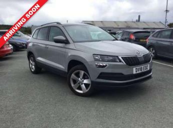 Skoda Karoq 1.0 TSI SE SUV 5dr Petrol DSG Euro 6 (s/s) (115 ps)