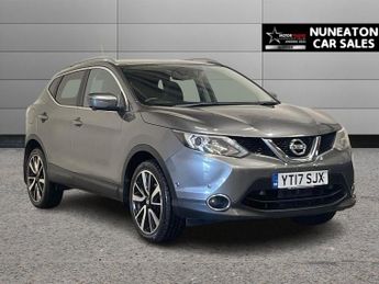 NISSAN QASHQAI 1.2 DIG-T Tekna SUV 5dr Petrol XTRON 2WD Euro 6 (s/s) (115 ps)