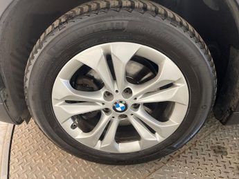BMW X1 2.0 18d SE SUV 5dr Diesel Auto sDrive Euro 6 (s/s) (150 ps)