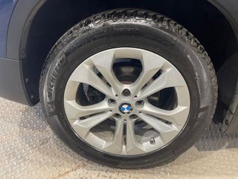 BMW X1 2.0 18d SE SUV 5dr Diesel Auto sDrive Euro 6 (s/s) (150 ps)