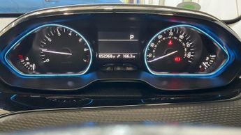 PEUGEOT 2008 1.2 PureTech Allure SUV 5dr Petrol EAT Euro 6 (s/s) (110 ps)